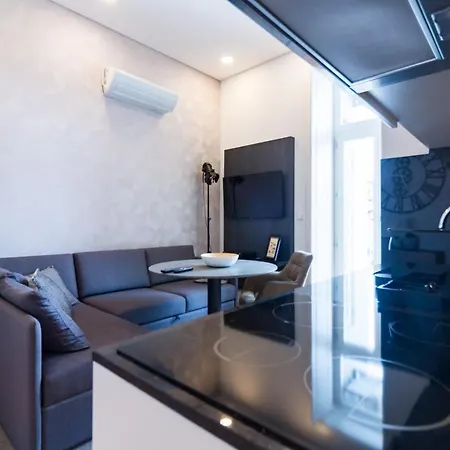 Apartment Near Deluxe Porto